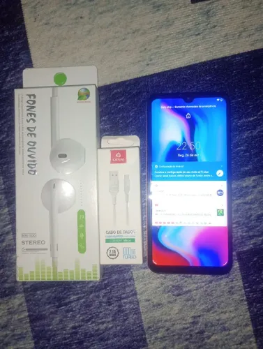 Vendo celular Motorola
