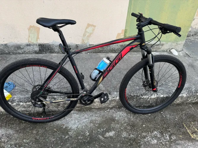 Vendo Bicicleta OGGI