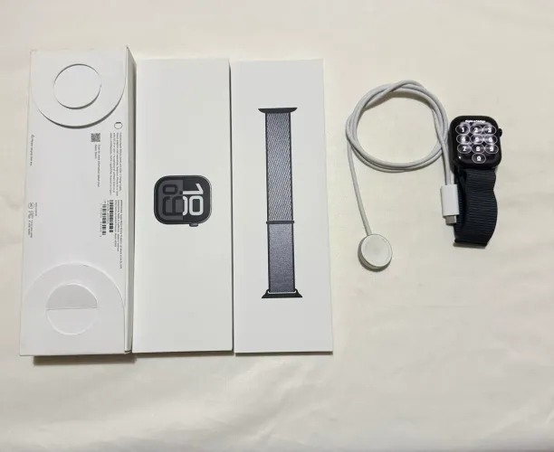 Apple Watch séries 10 46mm