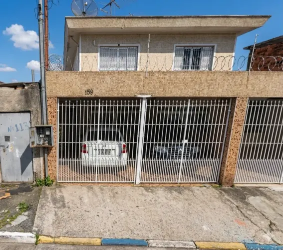 Casa para Locação na Vila Nova Manchester São Paulo