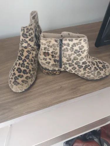 Bota infantil 55,00