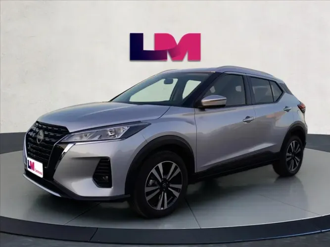 Nissan Kicks 2025