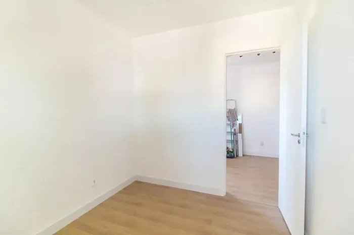 Apartamento para venda com 46 metros quadrados com 2 quartos