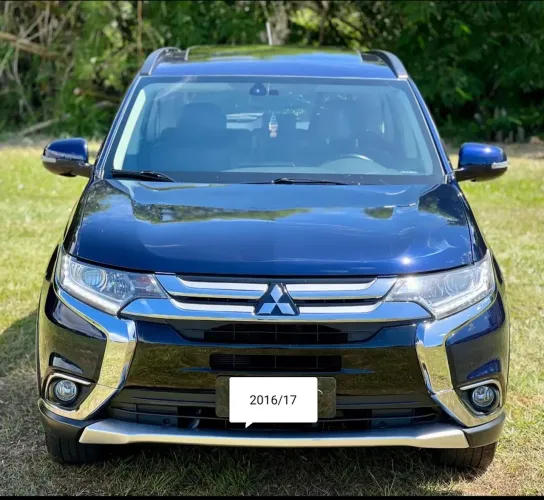 Mitsubishi Outlander 2.0 16V 160cv Aut. 2017