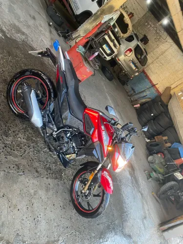 Vendo SHINERAY JEF 150 2026 15500