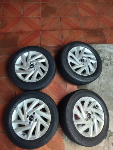 RODAS HB20 ARO 15