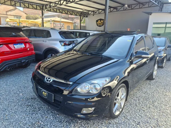 Hyundai I30 2.0 16V 145cv 5P Aut. 2012