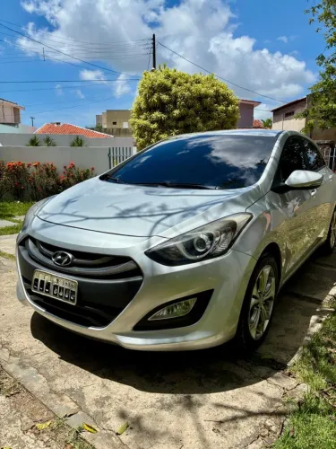 Hyundai I30 1.8 16V Aut. 5P 2015