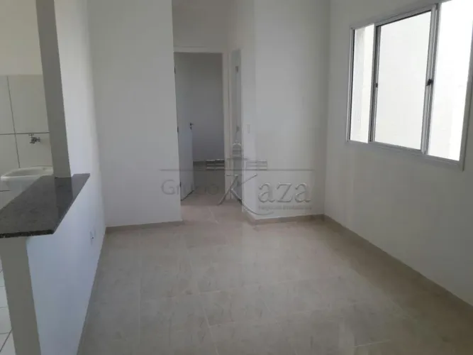 Apartamento Padrão em Jacareí