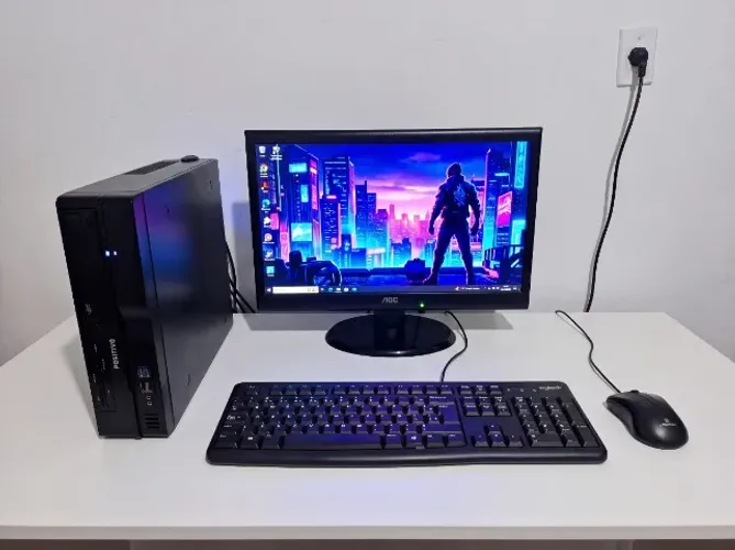 Computador i5 - 3470s - 4GB Memória e 500GB de Armazenamento