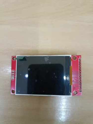 Arduino Display LCD 2.4 spi 240x320