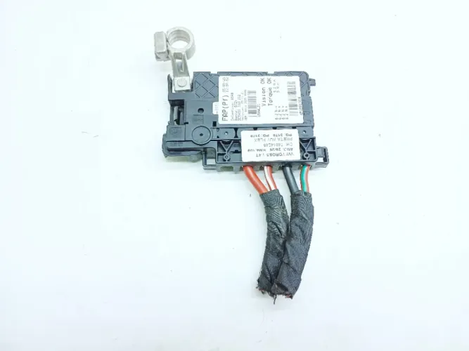 Placa Fusíveis Bateria Vw Tcross 1.4 2025 2026 2q0937629d