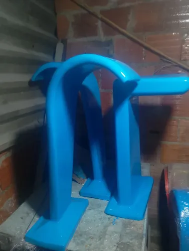 Cascata de fibra