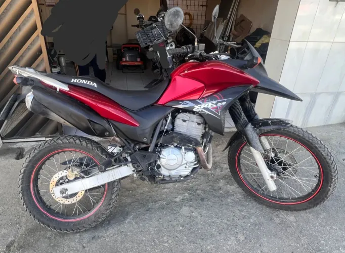 XRE 300 Honda
