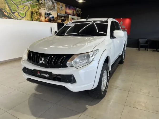 Mitsubishi L200 Triton Sport GLS 2.4 CD Diesel Aut. 2019