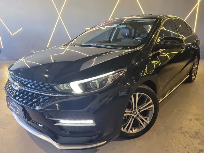 Chery Arrizo 6 PRO 1.5 Turbo Flex AUT 2021