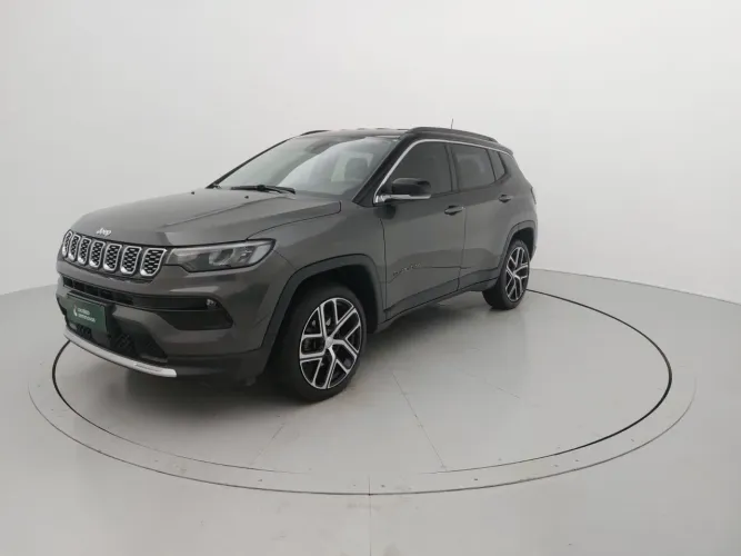 Jeep Compass Limited T270 1.3 TB 4X2 Flex AUT 2025