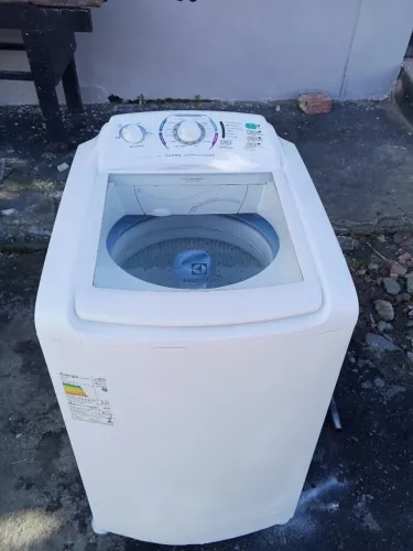 Eletrolux 10 kg top