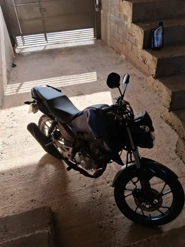 Vendo cg fan 2025