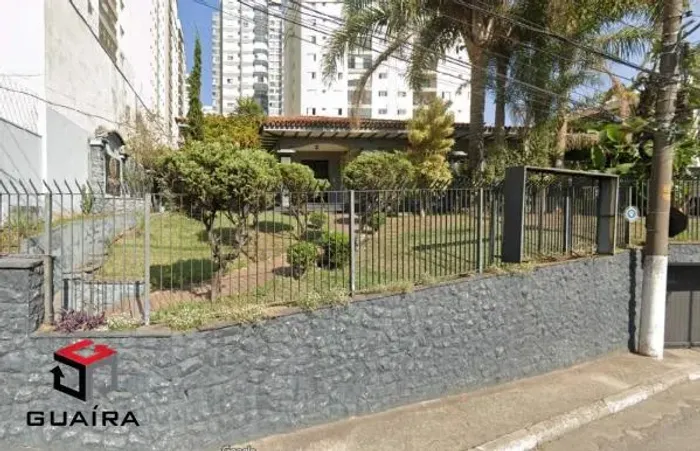 Terreno à venda Jardim - Santo André - SP