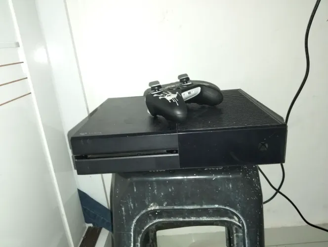 Xbox one fat 
