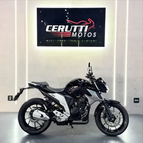 Yamaha Fazer 250 Abs 2019