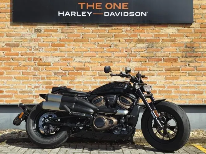 HARLEY-DAVIDSON SPORTSTER S 2024