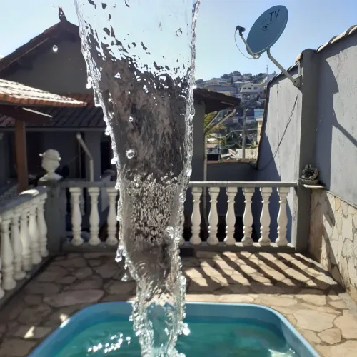 Casa com 4 quartos à venda em Belo Horizonte