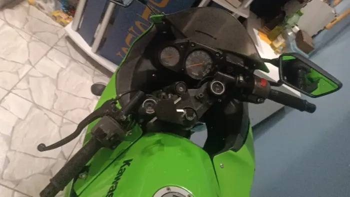 Suzuki ninja 250