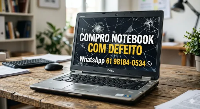 Compr@ de notebook