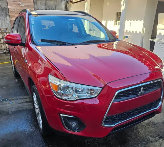 Mitsubishi ASX 2.0 16V 4X4 160cv Aut. 2015