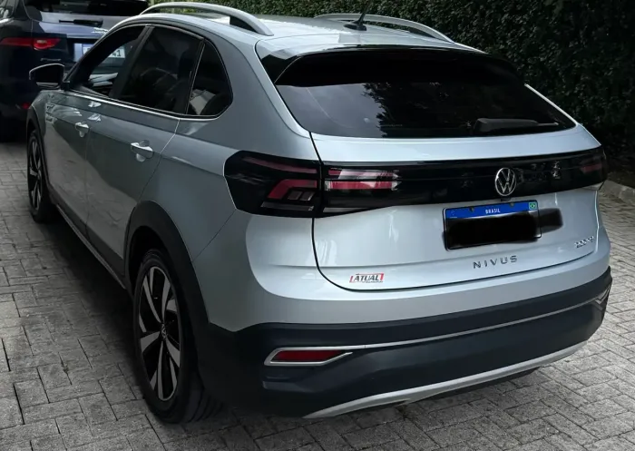 Volkswagen Nivus Highline 1.0 200 TSI Flex AUT 2021