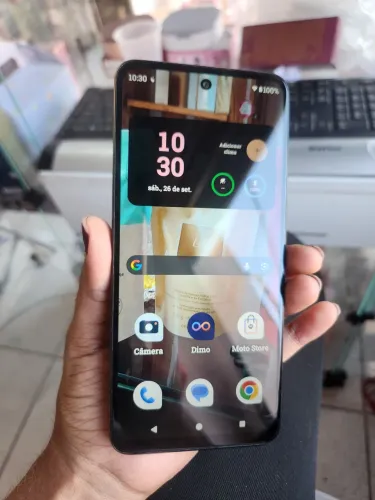 Vende se celular Moto G 53 128 gigas