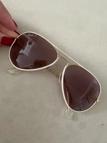 Solar Ray ban lente polarizada
