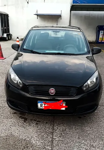 Fiat Grand Siena 1.4 EVO Flex 8V 4P 2021