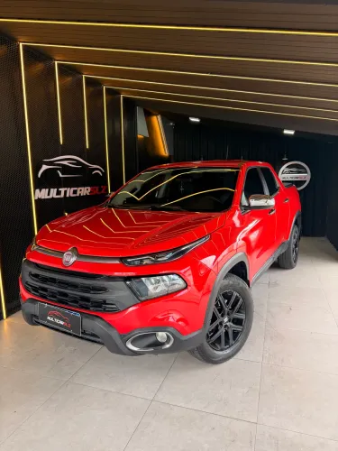 Fiat Toro Endurence 1.8 16V Flex Aut. 2021