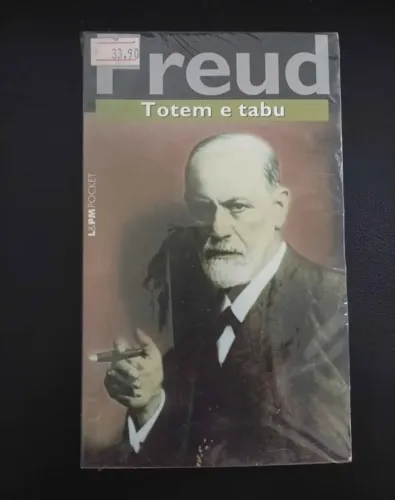 Sigmund Freud, Totem e Tabu