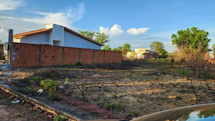 Vendo lote quitado - Aceito carro ou moto como parte do valor