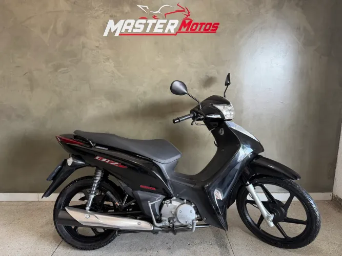 Honda Biz 125 es 2014 (Parcelamos na Promissória)