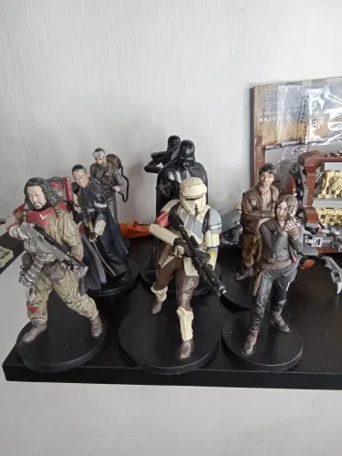 Bonecos Star Wars