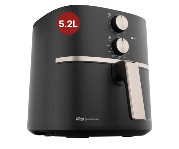 AIR FRYER WAP NOVA NUNCA USADA
