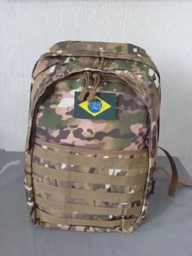 Mochila Tática