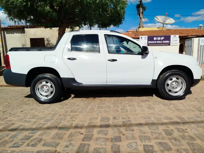 Renault Duster Oroch Express 1.6 Flex 16V Mec. 2017