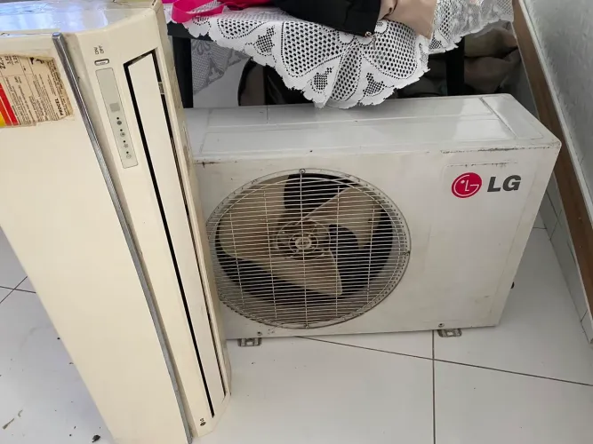 Ar condicionado LG splint