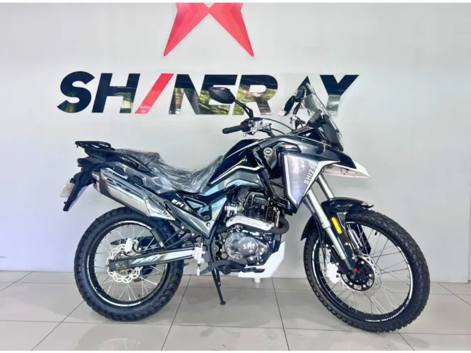 Shineray Shi 250 efi 2027