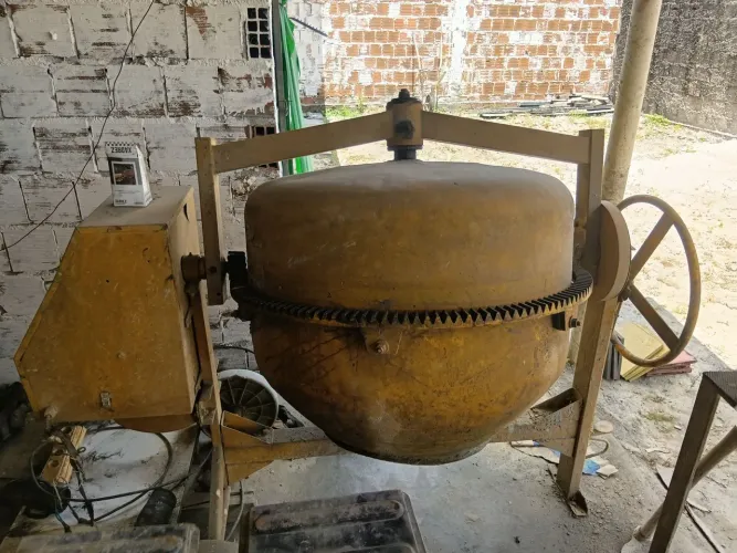 Betoneira