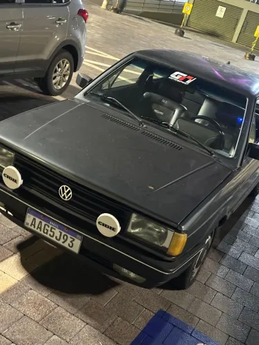Volkswagen Voyage L/ls/plus/gls/s/sport/super L.ang (álcool) 1988