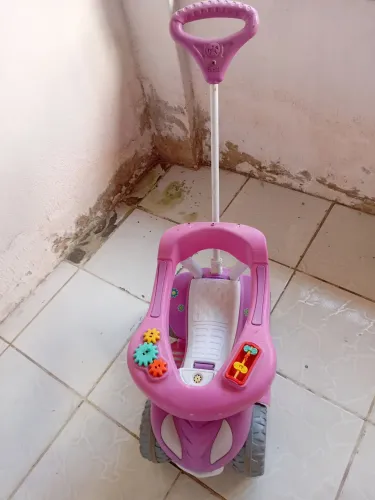 Carrinho passeio bebê