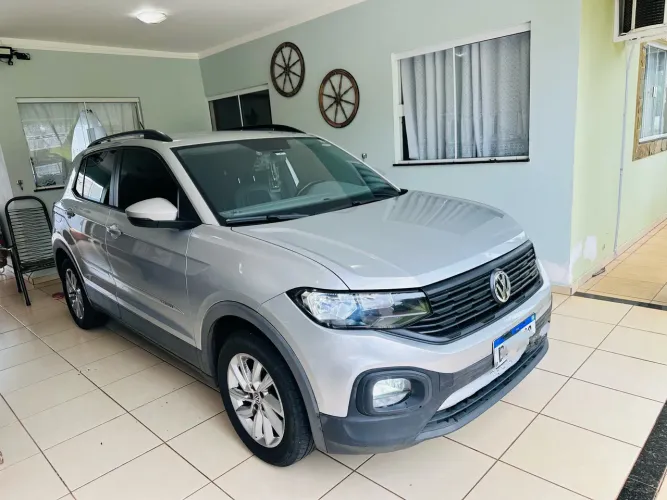 Volkswagen T-Cross Sense 1.0 TSI Flex 5P Aut. 2020