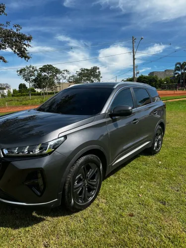 Chery Tiggo 7 Sport 1.5 Turbo Flex 16V Aut. 2025